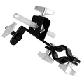 thumbnail image 2 of Support de Cloche à Vache Pince Support Tambour Multifonction pour Instruments de Percussion, 2 of 6