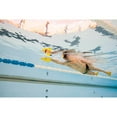 FINIS Alignment Kickboard, Yellow