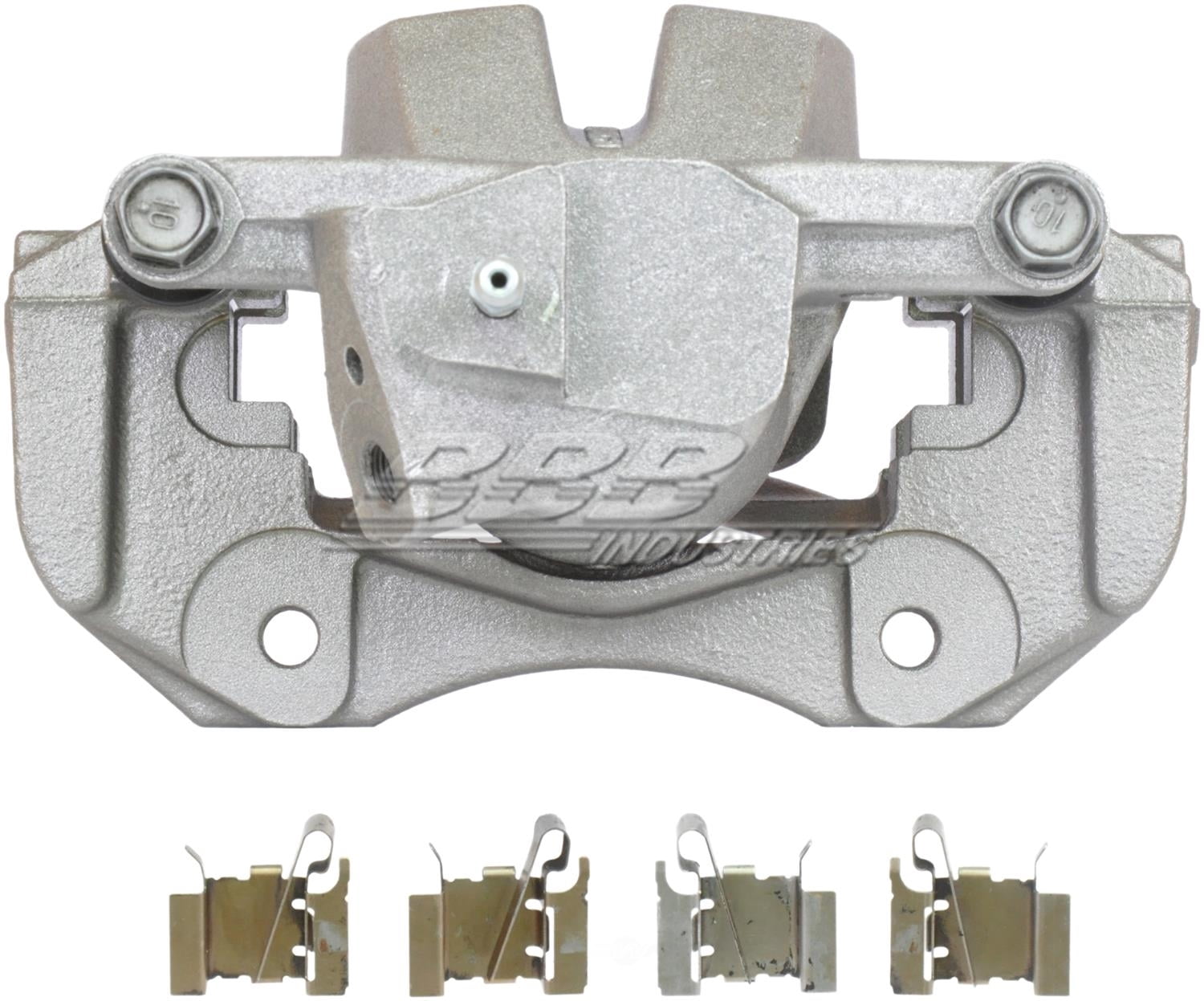 TERREPOWER formerly BBB Industries 99-01733A Reman Caliper w/installation Hardware