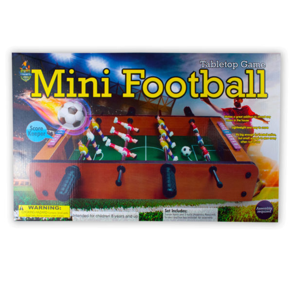 Tabletop Football Game (Available in a pack of 1)
