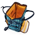 thumbnail image 3 of Mochila Montana West Wrangler para Pañales Azteca Impermeable, 3 of 7