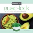 thumbnail image 2 of Casabella Guac-Lock Container Green/White, 2 of 6