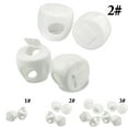 thumbnail image 2 of Bangcool Door Knob Cover Plastic Multi-purpose Child Safety Cover Baby Proof Cover, 2 of 10