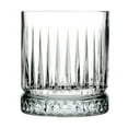 thumbnail image 5 of Pasabahce Old Fashioned Whiskey & Cocktail Glasses Set Of 4 - 11.25 Oz (355 ml) _Elysia 520004, 5 of 5