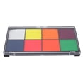 thumbnail image 3 of Body Paint, Easy Cleanable Face Paint Kit Cosmetic Grade DIY Painting  For Art Stage For Party, 3 of 8