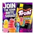 thumbnail image 5 of Trolli Sour Brite Squad Gummy Candy, Sour Gummy Worms, Resealable Bag, 12.3 oz, 5 of 9