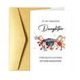 thumbnail image 2 of Greeting Card Set Funny Fish Graduation Card Fishing Punny Grad Card for Him Her Congratulations on Your Graduation Card You Are A Graduate Blank Card,Note Card,Folded Card,Decorative Card,Stationery, 2 of 6