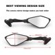 thumbnail image 4 of Desde China 2x Espejo Retrovisor De Motocicleta for Kawasaki Ninja 400, 4 of 6