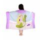 thumbnail image 4 of Toalla De Baño Con Capucha Para Niños Poncho De Surf Para Bebés Bata Suave Y Envolvente Para Niños Pequeños Para Ducha/Playa/Piscina 50 X 30 Toalla Grande Envolvente, 4 of 4