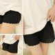 thumbnail image 1 of Calzoncillos tipo bóxer para mujer, de algodón suave y liso, ropa interior, bragas, pantalones cortos LingWen 8390605705410, 1 of 1