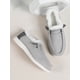thumbnail image 5 of UKAP Zapatos De Lona Informales De Ancho Ancho Para Mujer Mocasines Transpirables Antideslizantes Planos De Verano, 5 of 5
