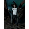 thumbnail image 2 of Funny Cute Halloween Bat T-Shirt Women -Image by Shutterstock, Female Medium, 2 of 4