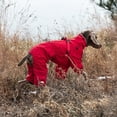 thumbnail image 4 of TIELUTT Full Coverage Dog Raincoat with Four Leg | All Weather Pet Raincoat for Small To Dogs Accessories Train Dogs Leash Assistance Dog Accessories Dog Accessories Nearby Accessories Online Store, 4 of 7