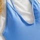 thumbnail image 3 of Traje de baño de una pieza Advancent Azul L, 3 of 6