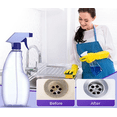 thumbnail image 2 of Clean Spray Cleaner For Ovens, All Purpose Cleaner Spray, Multi-Surface Cleaning Kit with Concentrated Tablets, 2 of 6