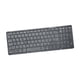 thumbnail image 5 of Mini teclado inalámbrico con panel táctil plegable profesional universal portátil Teclas numéricas, 5 of 9
