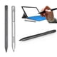 thumbnail image 2 of For Microsoft Surface Stylus Pen Go Pro7/6/5/4/3 Electronic Pen 4096 Levels of Pressure with Tip Extractor+Tip -, 2 of 5
