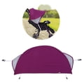 thumbnail image 3 of Cubija Solar del Cochecito de Material de Spandex, Sunshade, Piezas de Cochecito para Bebés para Cochecito para Bebés para Accesorios para Cochecitos para Bebés al Aire Libre, 3 of 7