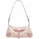 thumbnail image 1 of Small Shoulder Bag Y2k Purse For Women Coquette Bow Tie Clutch Bags Pu Leather Hobo Handbag Chic Y2k Underarm Bag, 1 of 4