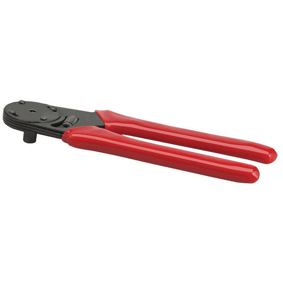 S&G Tool Aid 18860 - Terminal Crimper for Deutsch 12 Gage Closed Barrel Terminals