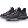 thumbnail image 1 of Tenis Hombre, Zapatos Hombre Deportivos, Zapatos de Malla Transpirable para Hombre, Zapatillas de Deporte Casuales de Moda para Entrenamiento Caminar Correr Gimnasio con Suela Antiderrapante, 1 of 7