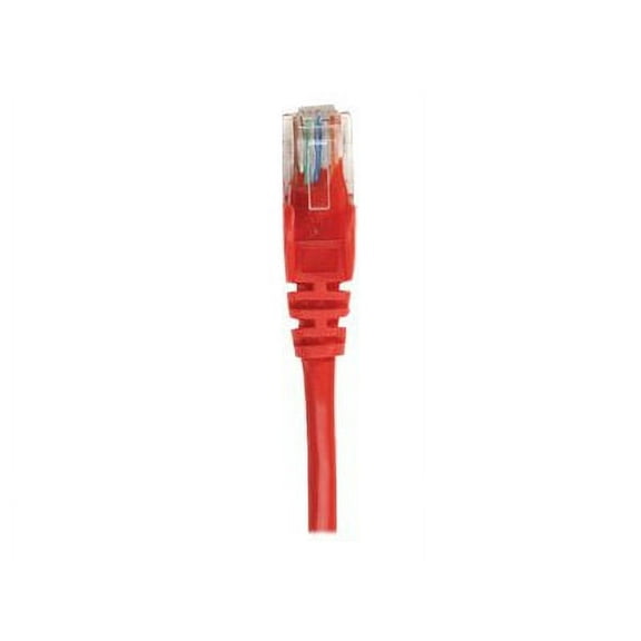 Intellinet Network Solutions Cat5e RJ-45 Male/RJ-45 Male UTP Network Patch Cable, 3-Feet (318952)