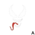 thumbnail image 1 of Cartoon Venom Motorcycle Sticker Waterproof Suitable For Motorcycle Fuel Tank Side Body Fairing Cover Scratch Decal Fun Decoration, 1 of 8