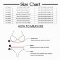 thumbnail image 3 of gvdentm Bras For Women Push Up Women's 18 Hour Silky Soft Smoothing Wireless Bra (Black,42D), 3 of 5