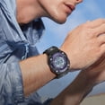 thumbnail image 3 of Men's Digital Sports Watch with Electronic Movement,Nylon Strap Perfect Gift for Man Birthday Gifts, 3 of 8