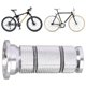 thumbnail image 4 of Auriculares de horquilla 1-1/8 "28,6mm enchufe bicicleta 25,4mm 1'' auriculares tapas superiores cubierta enchufe de expansión núcleo colgan alargar Baoblaze Expansor de dirección de bicicleta, 4 of 8