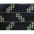 thumbnail image 4 of oneOone Georgette Viscose Tissu Rayure & Check Tissu Décor Kasuri Imprimé BTY 42 Pouces Large, 4 of 4