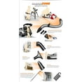 thumbnail image 4 of Worx WG545.1 20V Power Share AIR Cordless Leaf Blower & Sweeper, 4 of 11