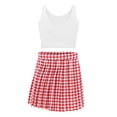 thumbnail image 4 of Bewildely Dolls Clothes Pleated Skirt 1/3 Accessories Handmade Dress No Doll Up Type2 NO2, 4 of 6