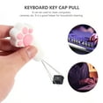 thumbnail image 3 of KAKOWELY Key Puller Portable Key Puller Creative Adorable Key Remover for Mechanical Keyboard6.1"X1.57"X0.98", 3 of 4