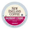 New England Coffee Raspberry Strudel Coffee Keurig K-Cup Pods 18-Count