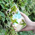thumbnail image 4 of Ringke Mirror Case Compatible with iPhone 7 Plus, Bright Reflection Radiant Luxury Mirror Back Cover - Royal Gold, 4 of 9