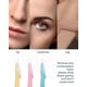 thumbnail image 4 of 60 piezas de maquinilla de afeitar para cejas, herramienta de dermaplaning exfoliante multiusos para rostro, rostro y cejas con cubierta de precisión para mujeres y hombres, fácil de usar, 4 of 5
