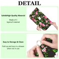 thumbnail image 3 of Microfibre Drying Mat for Kitchen Vintage Floral Rose Dish Drying Drainer Mat Absorbent Pioneer Drying Mat Washing Up for Glass, Plate & Cup 16inch X 18inch, 3 of 7