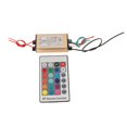 thumbnail image 1 of Fuente de Alimentación de Etapa de Lámpara Fuente Enterrada de telemando Inalámbrico 24 3W Soledad Fuente de alimentación del controlador, 1 of 8