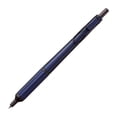 thumbnail image 1 of Bolígrafo uni Jetstream EDGE 0.28 mm a base de aceite con cuerpo azul marino, 1 of 6