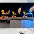 thumbnail image 6 of Dragon Ball Z Goku Kamehameha Magnetic Touch Night Light – LED Desk Lamp Anime, 6 of 8