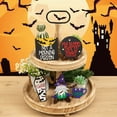 thumbnail image 1 of Event & Party Hallwee Gift Coffee Desktop Creative Ornament Layered Tray Decoration, 1 of 6