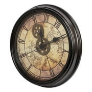 Kiera Grace 18 inches Classic Glen Wall Clock