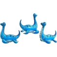 thumbnail image 3 of Otro jardín decorativo gigante dinosaurio plesiosaurio globo para decoraciones de fiesta de cumpleaños, lindos globos de papel de dinosaurio independientes, bola inflable de animales, 3 of 5