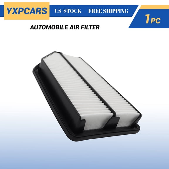 YXPCARS 1PC Engine Air Filter (CA11042), Replacement Front Engine Air Filter for Honda Odyssey 2011 2012-2017 3.5L