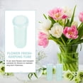 thumbnail image 4 of Plastic Water Bottles Individual Flower Tubes Nutrition Roses Fresh Flowers Floral Picks Mini Vases Small Hose Centerpieces 200 Pcs, 4 of 6