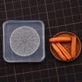 thumbnail image 2 of Silicone Crafting Moulds Miniature and Artworks Making Moulds Silicone Texture Suitable for Various Materials, 2 of 8