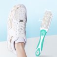 thumbnail image 5 of Bdday Carpet Cleaner Shoe Brush Soft Bristle Shoe Brush Doesn'T Hurt Shoes Household Shoe Washing Cleaning Brush Toilet Bowl Brush, 5 of 6