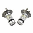 thumbnail image 2 of MYG 2PCS H7 LED Headlight Conversion Kit Bulbs High Low Beam 100W 6000K Super White, 2 of 10