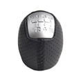 thumbnail image 1 of Yimiti 5/6 Speed Gear Shift Knob Shift Lever Handball For Iveco For Daily Iv V Vi 06-17-6Speed, 1 of 8